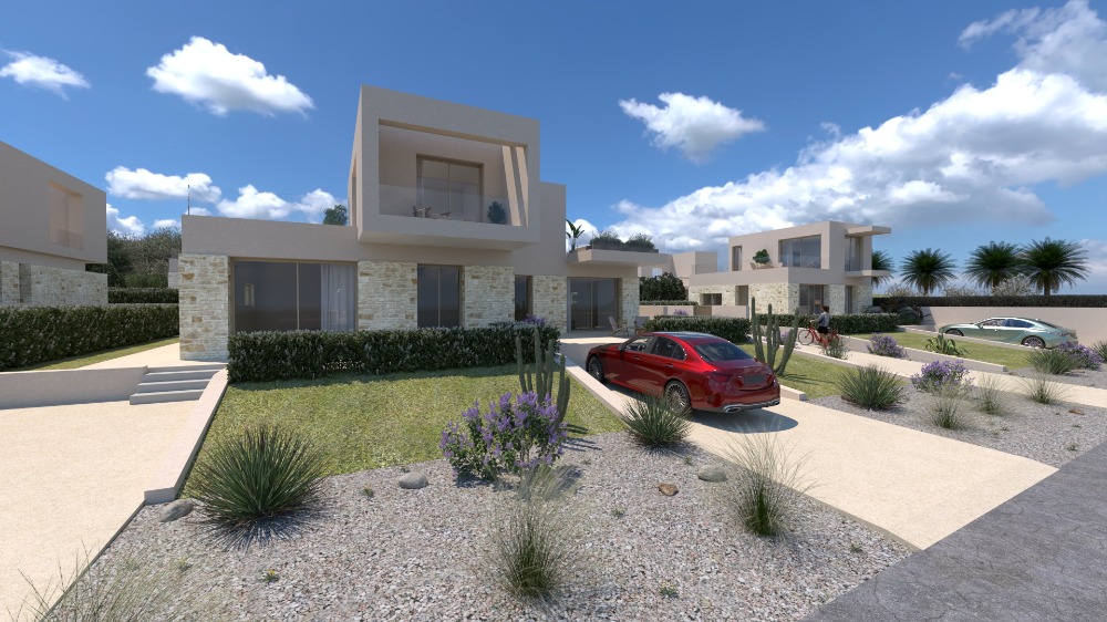 New Project – House #1