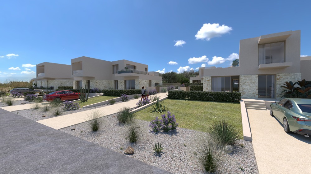 New Project – House #1