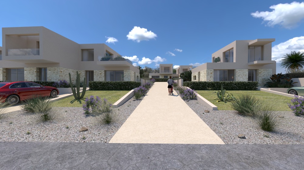 New Project – House #1