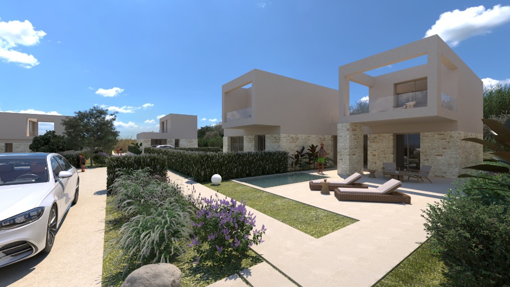 New Project – House #1