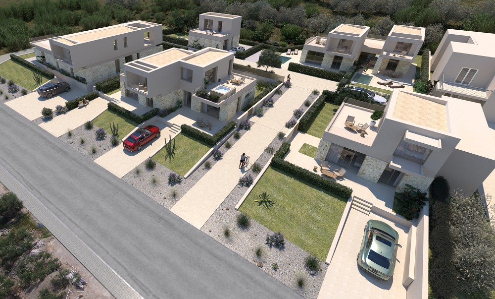 New Project – House #1
