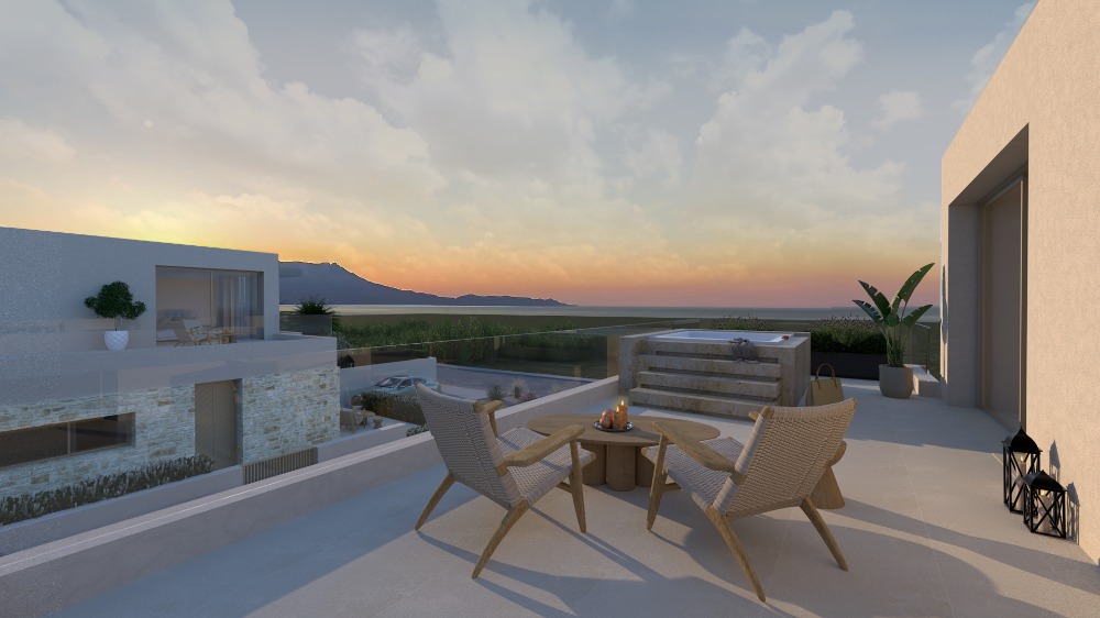 New Project – House #1